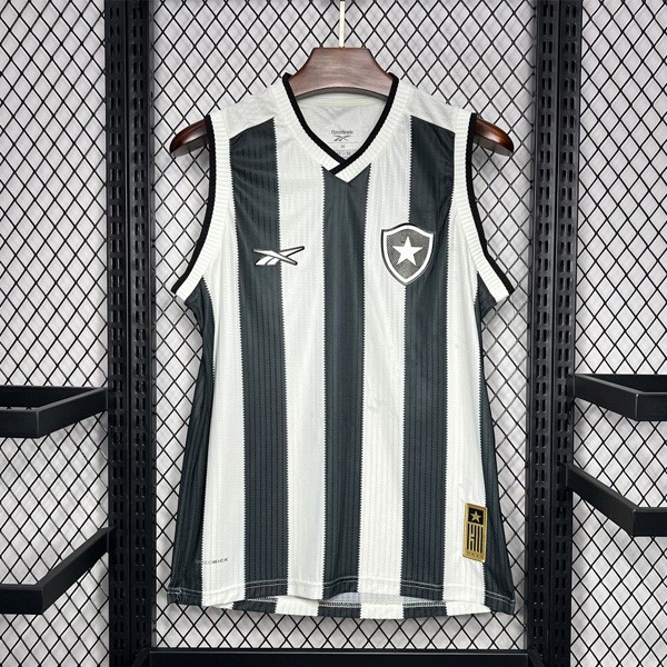 Tailandia Camiseta Botafogo 1st Equipación Tank Top 2024-2025